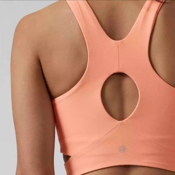 ATHLETA CONSCIOUS CUT OUT CROP D-DD - Picture 11 of 16